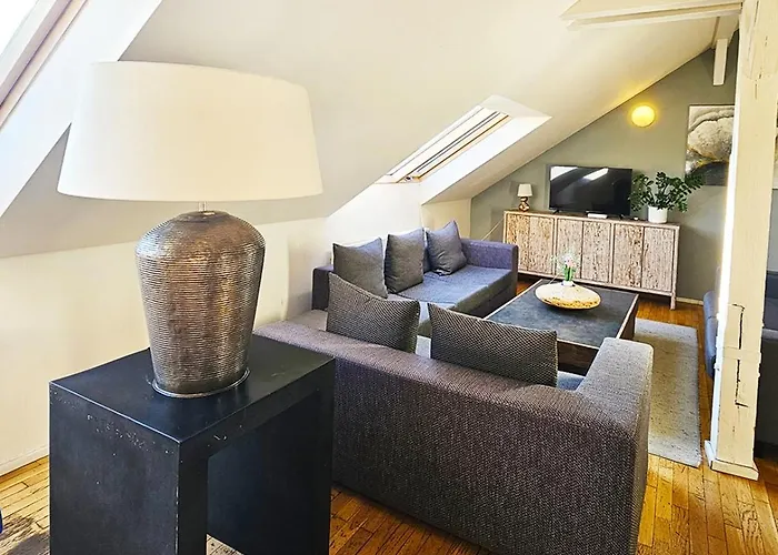 Historic Centre Apartments I