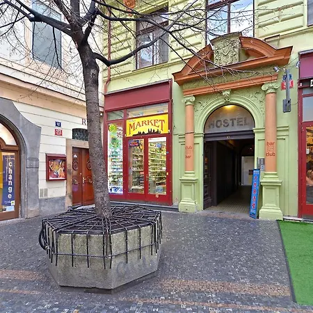 Historic Centre Apartments I Praha Pokoj fotografie