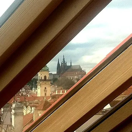 Historic Centre Apartments I Praha Pokoj fotografie