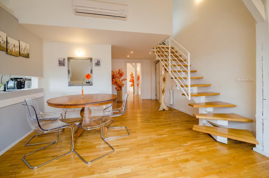 Apartmán Historic Centre I Prague