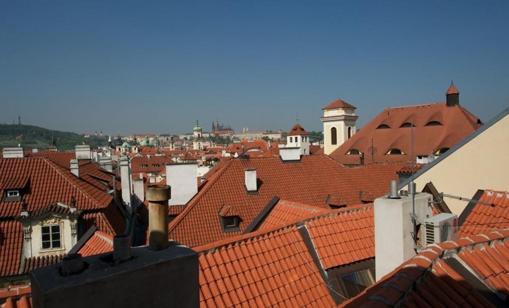 Apartmán Historic Centre I Prague